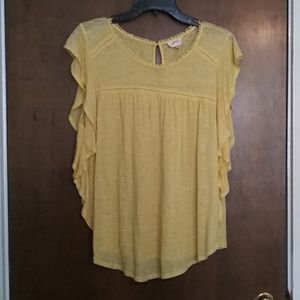 Flowy top